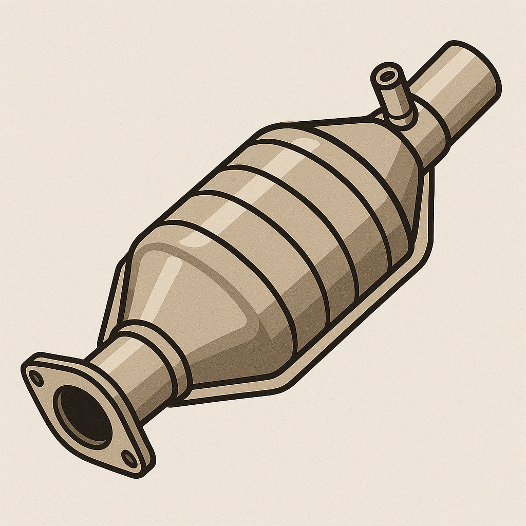 Katalizator samochodowy