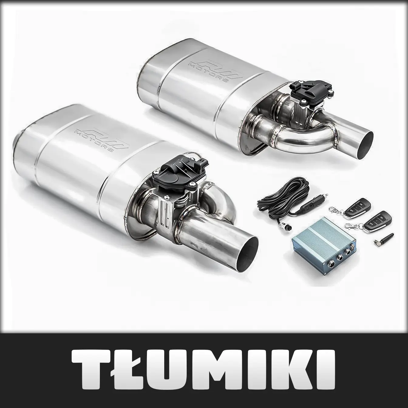 Tłumiki