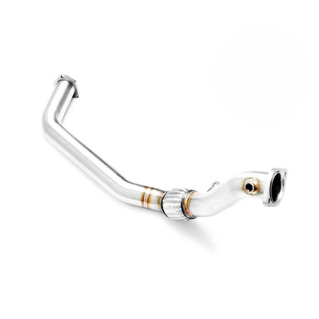 Downpipe BMW E46 318d 320d M47, M47N