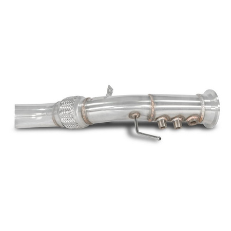 Downpipe BMW Seria 3 E90 E91 E92 E93 330d Wagner Tuning