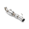 Downpipe Ford Focus ST Mk3 2.0T z katalizatorem E3/100
