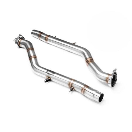 Downpipe Audi S6 S7 RS6 RS7 C7 4G 4.0 TFSI 2012–2017 V8 Biturbo Quattro