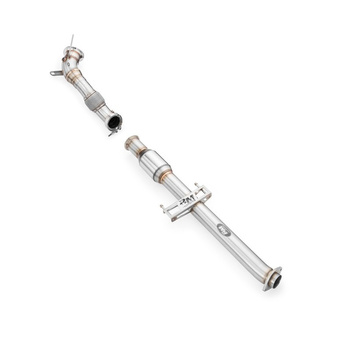 Downpipe Toyota Yaris GR 1.6 z katalizatorem EURO 6