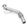 Downpipe BMW E60 E61 525d 530d M57N EURO 4 63.5 mm 177 / 218 KM 2002 - 2007