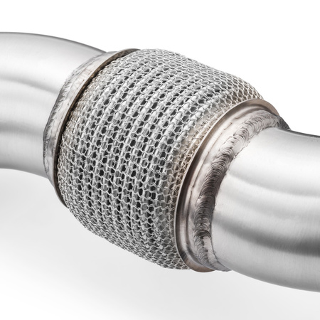 Downpipe Toyota Yaris GR 1.6 z katalizatorem MS 100 CPSI