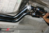 Układ wydechowy BMW E46 M52TU M54 Schmiedmann 