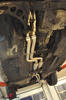 Układ wydechowy BMW E46 M52TU M54 Schmiedmann 