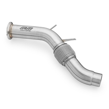 Downpipe BMW F07 F10 F11 525d 530d 530dx 535d 535dx N57 / N57N / N57Z