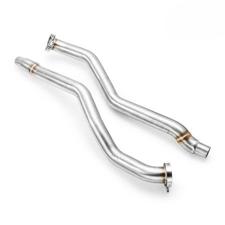 Downpipe Audi S6 S7 RS6 RS7 C7 4G 4.0 TFSI 2012–2017 V8 Biturbo Quattro