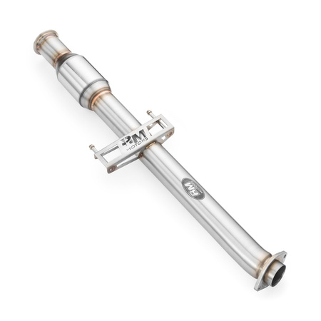 Downpipe Toyota Yaris GR 1.6 z katalizatorem MS 100 CPSI