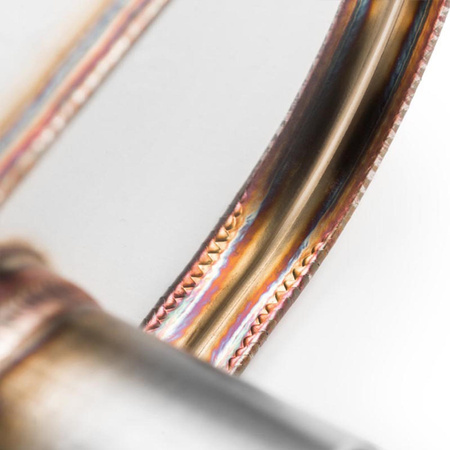 Sportowy Tłumik Przelotowy EM001 Eliptyczny – Przetłoczony, Uniwersalny, Stal Kwasoodporna T304 Sportowy Tłumik Przelotowy EM001 Eliptyczny – Przetłoczony, Uniwersalny, Stal Kwasoodporna T304