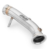 Downpipe BMW F32 435i 435ix N55 (do wersji z EURO 5)