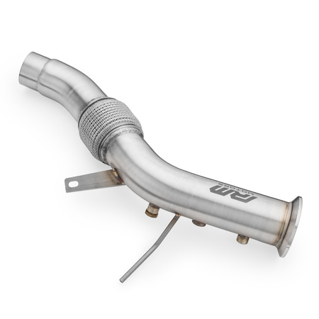 Downpipe BMW F07 F10 F11 525d 530d 530dx 535d 535dx N57 / N57N / N57Z