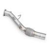Downpipe BMW E60 E61 525d 530d M57N EURO 4 63.5 mm 177 / 218 KM 2002 - 2007