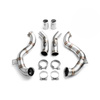 Downpipe Mercedes W205 C63 AMG 4.0i V8 Bi-Turbo (2015–) RWD 76 mm