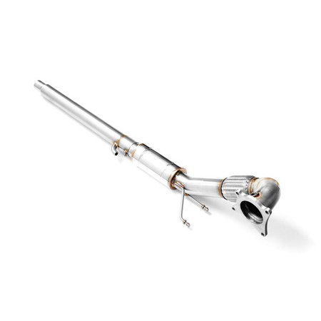 Downpipe Volkswagen Golf VI R (2009 - 2013) 2.0 TSI 270 KM 4Motion z tłumikiem