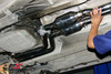 Układ wydechowy BMW E46 M52TU M54 Schmiedmann 