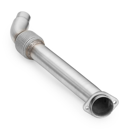 Downpipe BMW E46 330d/330dx M57 M57N 1998-2005 63,5 mm