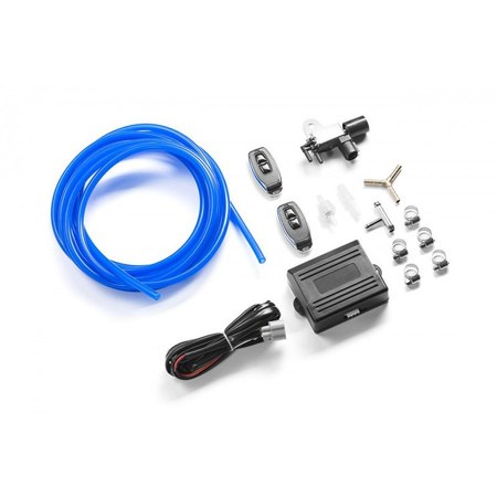 Zestaw tłumików z zaworem podciśnieniowym E400 63/300 Zestaw tłumików z zaworem podciśnieniowym E400 63/300