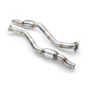 Downpipe Audi S6 S7 RS6 RS7 C7 4G 4.0 TFSI 2012–2017 V8 Biturbo Quattro z katalizatorem 200 CPSI EURO 4