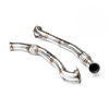 Downpipe Audi S6 S7 RS6 RS7 C7 4G 4.0 TFSI 2012–2017 V8 Biturbo Quattro