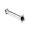 Downpipe BMW E60 E61 525d 530d M57N EURO 4 63,5 mm 177/218 KM 2002-2007 z sekcją środkową