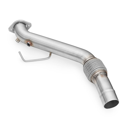 Downpipe BMW E60 E61 525d 530d M57N EURO 4 63.5 mm 177 / 218 KM 2002 - 2007