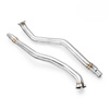 Downpipe Audi S6 S7 RS6 RS7 C7 4G 4.0 TFSI 2012–2017 V8 Biturbo Quattro