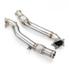 Downpipe Audi S6 S7 RS6 RS7 C7 4G 4.0 TFSI 2012–2017 V8 Biturbo Quattro