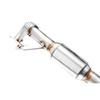 Downpipe Volkswagen Golf VI R 2.0 TSI z katalizatorem E4/200