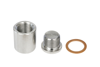 Adapter sondy Lambda M18x1.5 z zaślepką