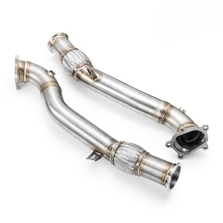 Downpipe Audi S6 S7 RS6 RS7 C7 4G 4.0 TFSI 2012–2017 V8 Biturbo Quattro