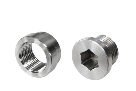 Adapter sondy Lambda M18x1.5 z zaślepką redukcja uniwersalna