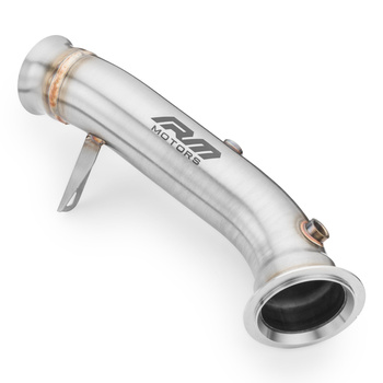 Downpipe BMW F20 F21 135i 135ix M N55 (do wersji z EURO 5)