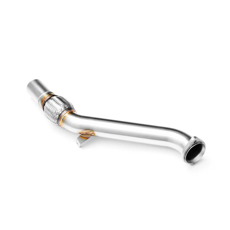 Downpipe BMW E60 E61 525d 530d M57N EURO 3 63.5 mm 177 / 218 KM 2002 - 2007