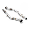 Downpipe Audi S6 S7 RS6 RS7 C7 4G 4.0 TFSI 2012–2017 V8 Biturbo Quattro