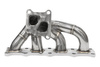 Kolektor wydechowy Mitsubishi Lancer EVOx(2008-2011) 4B11-stalowy