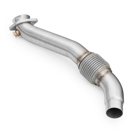 Downpipe BMW E46 330d/330dx M57 M57N 1998-2005 63,5 mm