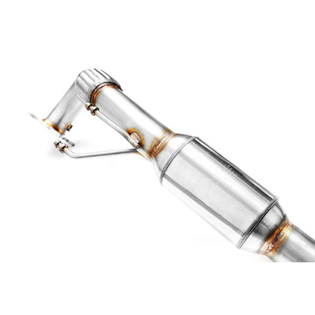 Downpipe Volkswagen Golf VI R 2.0 TSI z katalizatorem EURO 3 100 CPSI