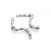 Downpipe Mercedes W205 C63 AMG 4.0i V8 Bi-Turbo (2015–) RWD 76 mm