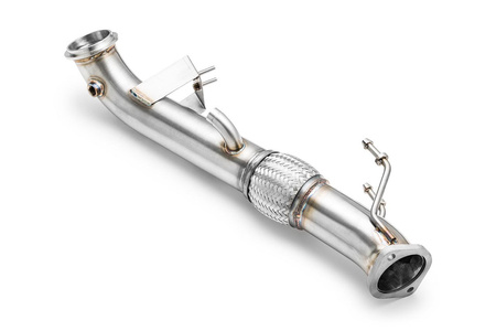 Downpipe Ford Focus ST Mk3 2014+ 2.0T 240 KM FWD