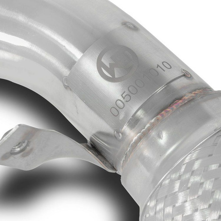 Downpipe BMW 335d E90 E91 E92 E93 Wagner Tuning