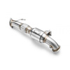 Downpipe Ford Focus ST Mk3 2.0T z katalizatorem E4/200