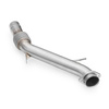 Downpipe BMW E60 E61 525d 530d M57N EURO 4 63.5 mm 177 / 218 KM 2002 - 2007