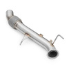 Downpipe BMW E90 E91 318d 320d M47N2 wyjście 61 mm