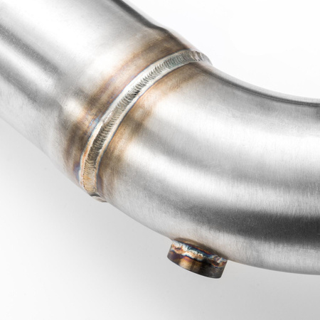 Downpipe Audi S6 S7 RS6 RS7 C7 4G 4.0 TFSI 2012–2017 V8 Biturbo Quattro