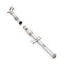 Downpipe Toyota Yaris GR 1.6 z katalizatorem HJS EURO 6