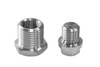Adapter sondy Lambda redukcja M18x1.5-M12x1.25 z zaślepką