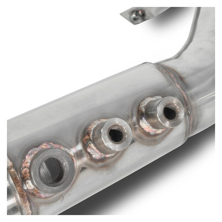 Downpipe BMW Seria 3 E90 E91 E92 E93 330d Wagner Tuning