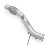 Downpipe BMW E90 E91 E92 E93 316d 318d 320d N47 2007 - 2013
